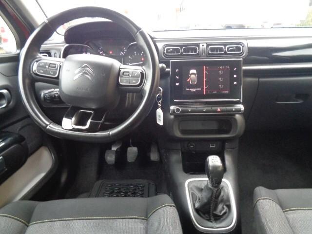 Citroen C3 BlueHDi 100 S&S Shine NO VINCOLO DI FINANZIAMENTO