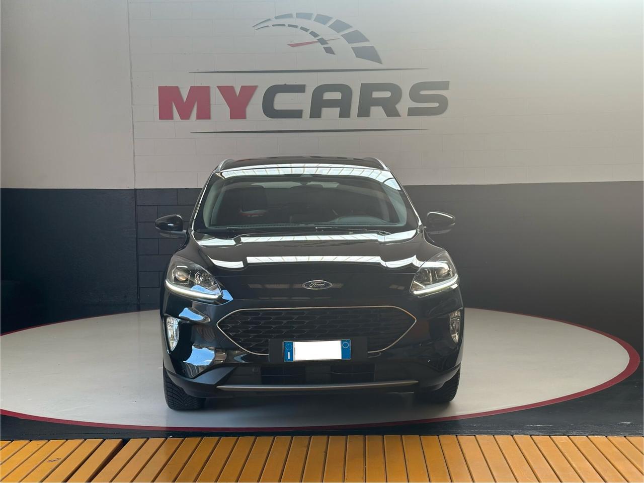 Ford Kuga 2.5 Full Hybrid 190 CV CVT 2WD Connect