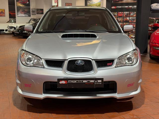 SUBARU Impreza 2.5T WRX STi 280CV Ufficiale Italia-Service book