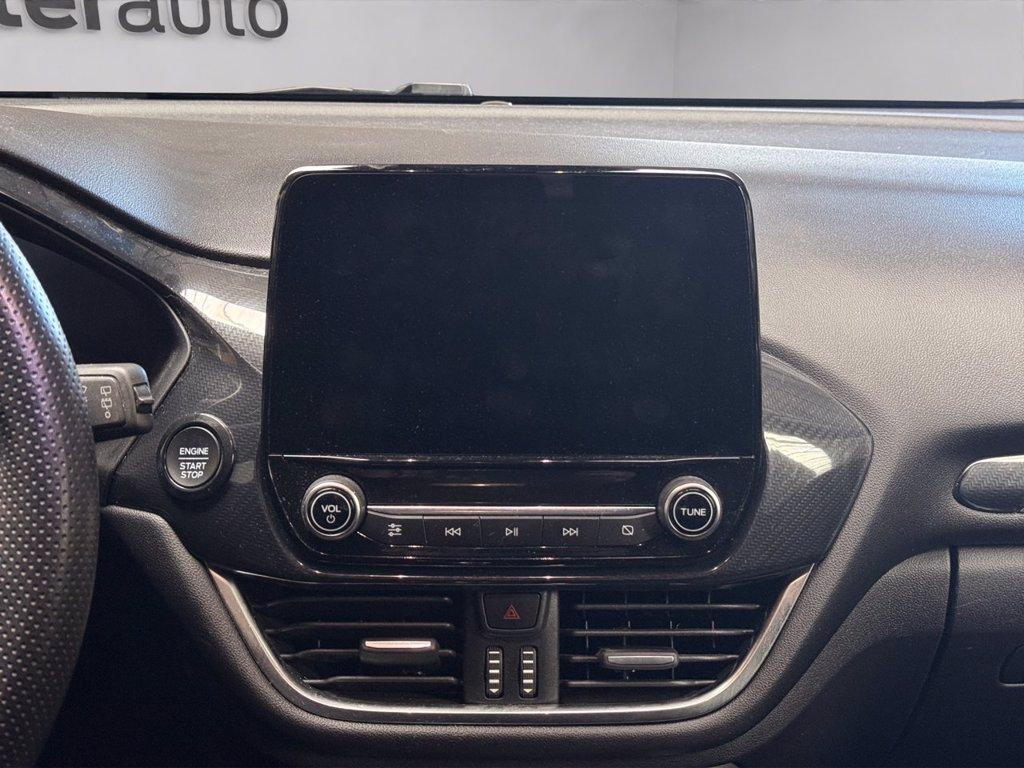 FORD Puma 1.0 EcoBoost Hybrid 125 CV S&S ST-Line del 2022