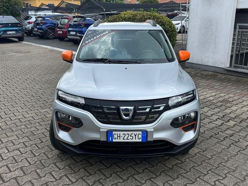 Dacia Spring Electric 45 Comfort Comfort Electric 45