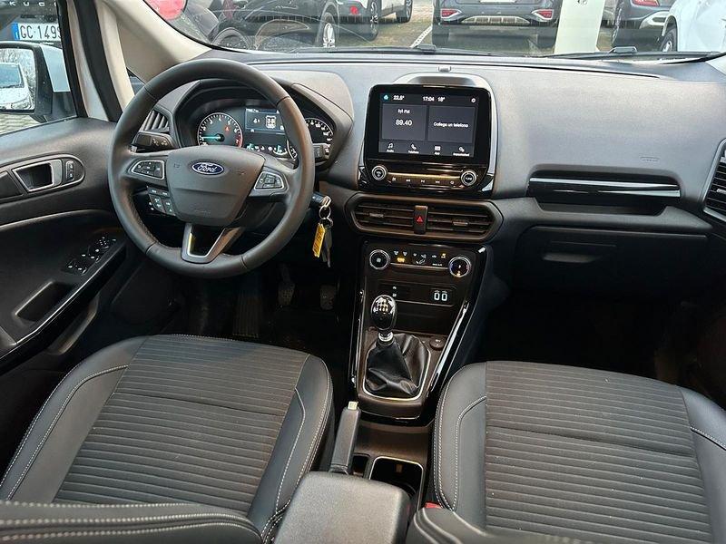 Ford EcoSport 2018 1.0 EcoBoost 125cv Active S&S