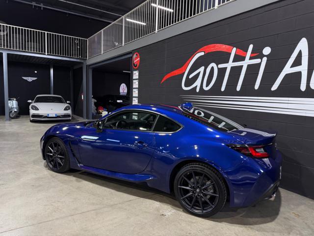 TOYOTA GR86 NEPTUNE BLUE AUTOMATICA PRONTA CONSEGNA IVA