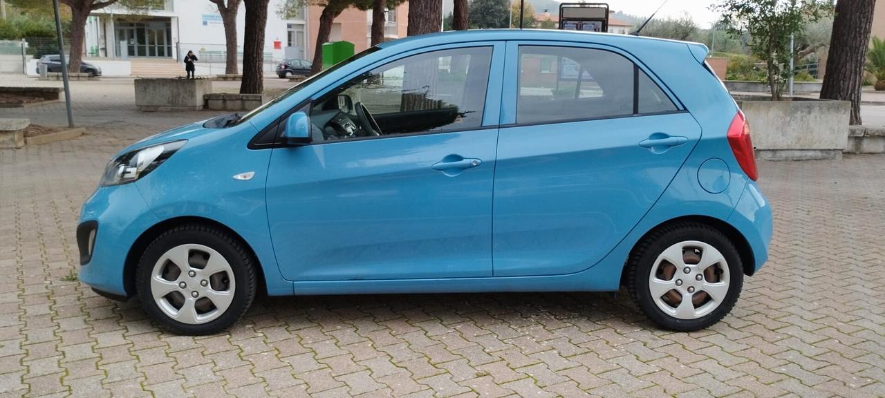 Kia Picanto 1.0 12V 5 porte Style