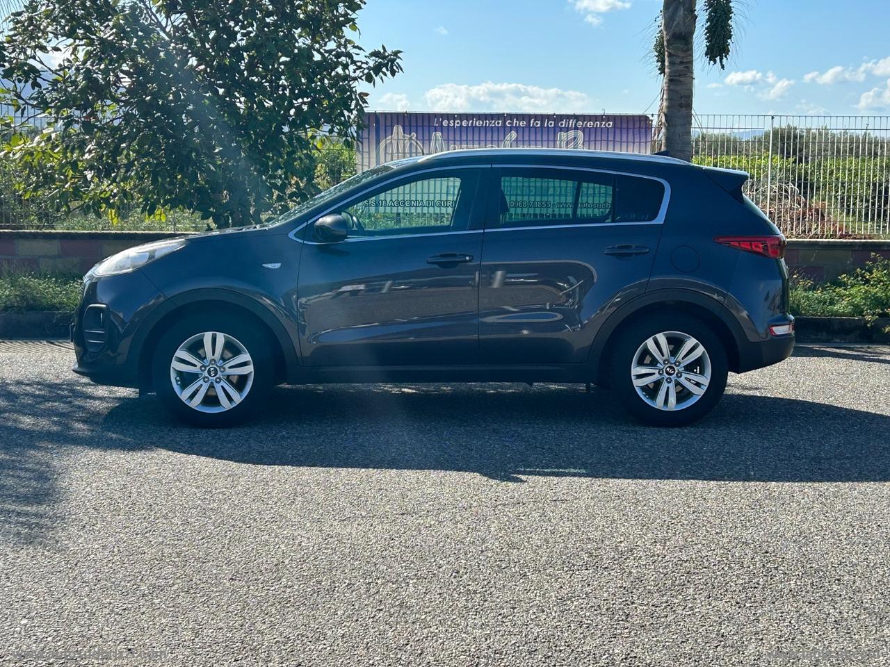 KIA Sportage 1.7 CRDI 2WD Business Class