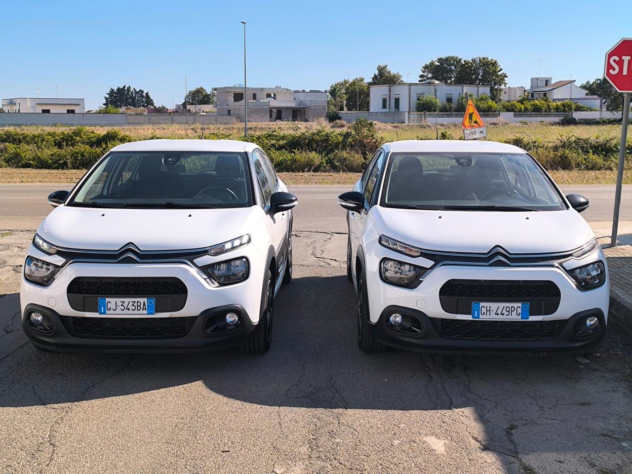 N 3 CITROEN C3 SHINE 1.5 HDI ANNO 02/22/11/21- KM 86.000LED/NAV/