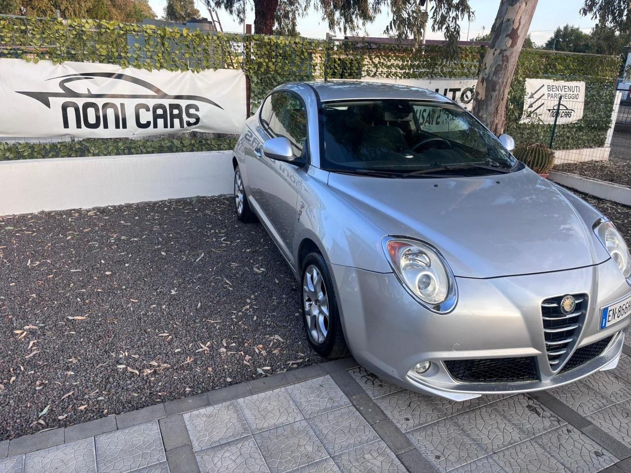 Alfa Romeo MiTo 1.4 T 120 CV GPL Distinctive