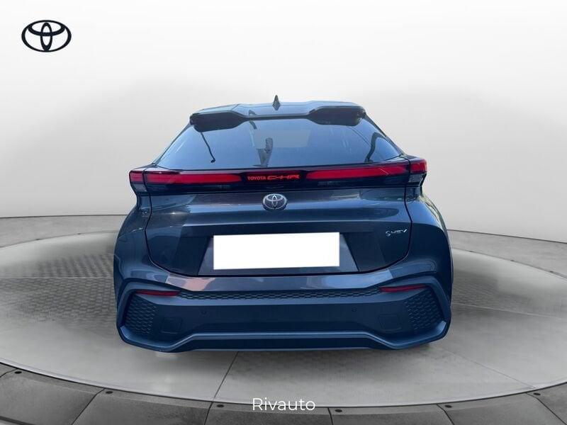 Toyota C-HR 1.8 HV E-CVT Trend