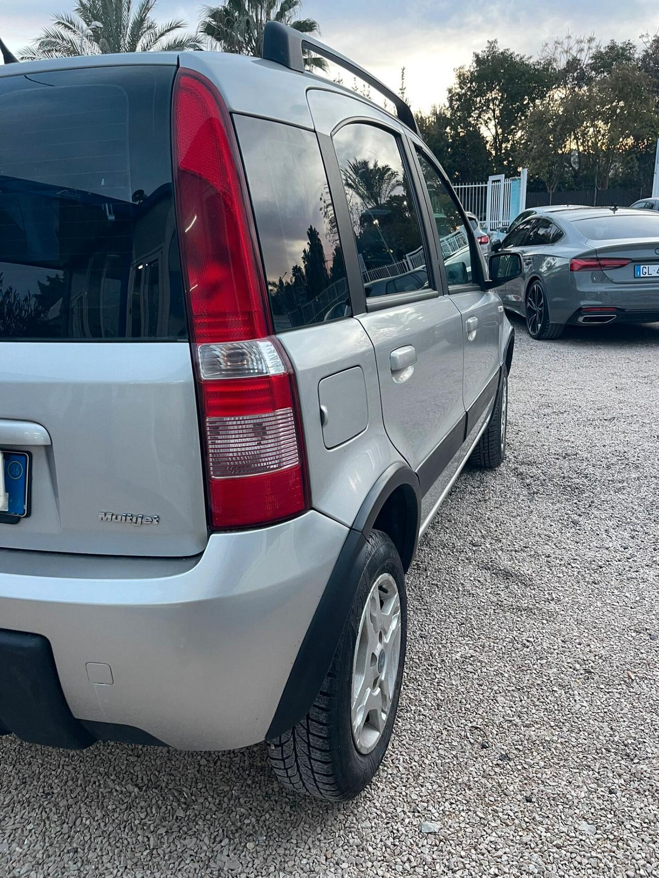 Fiat Panda 1.3 MJT 16V 4x4 Climbing