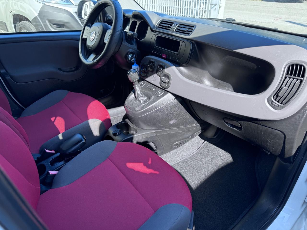 FIAT PANDA VAN 1.3 MULTIJET 4X4 CLIMBING S&S PRONTA CONSEGNA