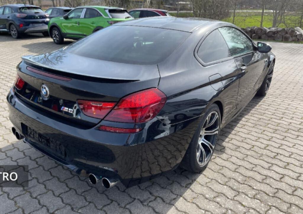 Bmw M6 F13 COUPE' 4.4 V8 BITURBO 560CV