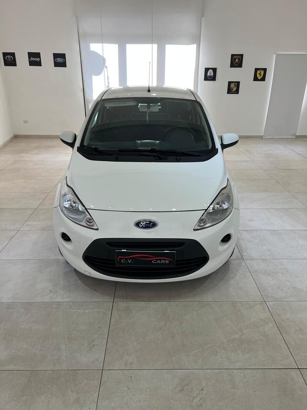 Ford Ka 1.3 TDCi 75CV Individual