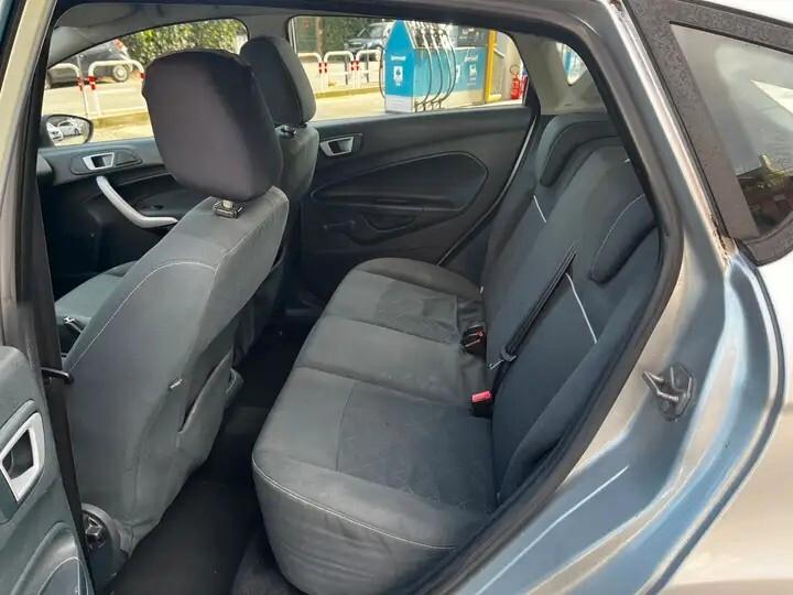 Ford Fiesta 1.2