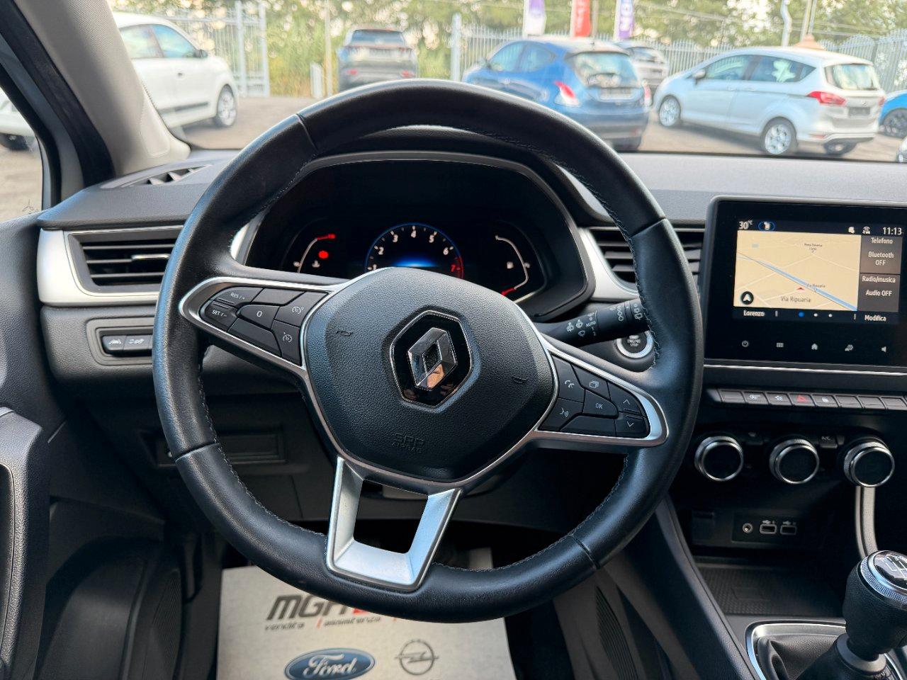 Renault Captur 1.0 tce Techno Gpl 100cv