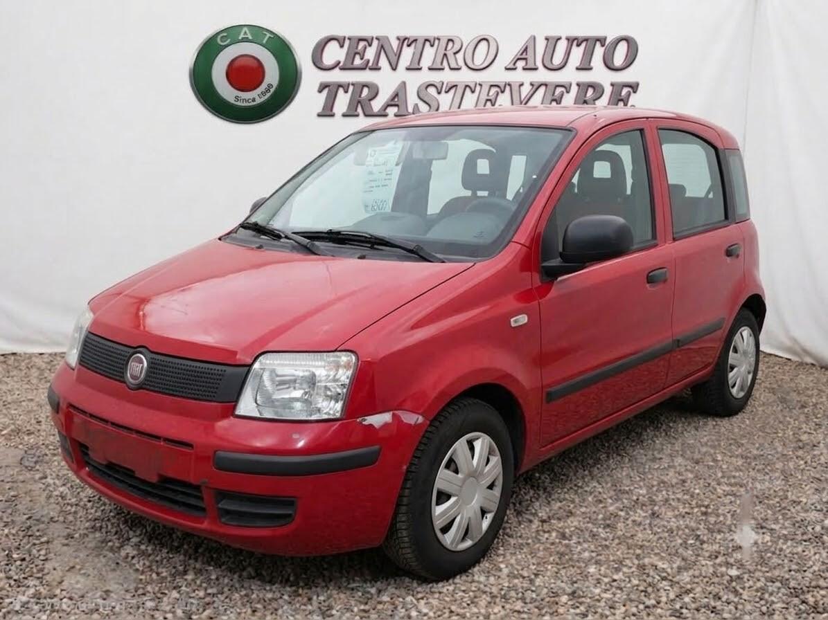 Fiat Panda 1.2 Active