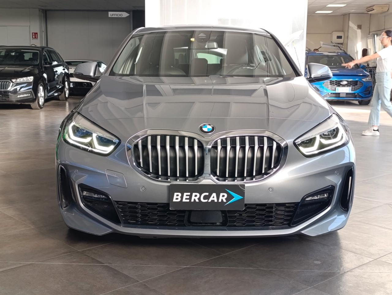 BMW 120 d xdrive Msport auto