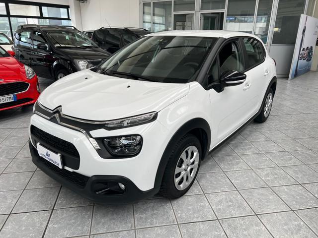CITROEN C3 BlueHDi 100 S&S Van Feel - CRUISE, SED. REG. ALT.