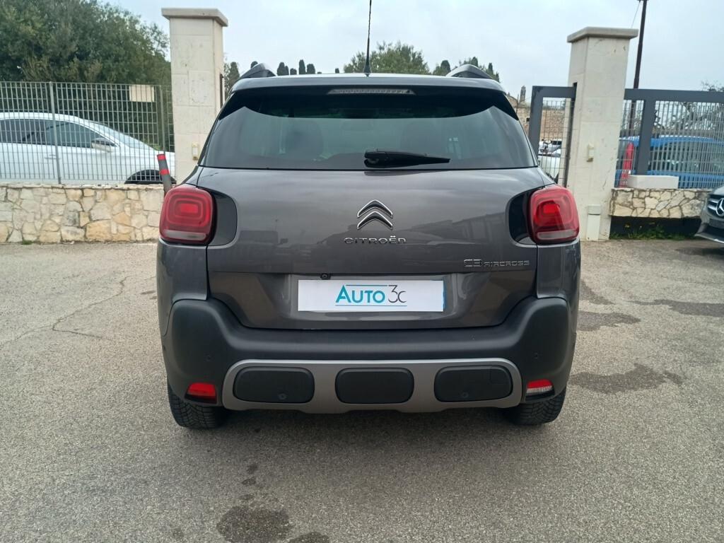 Citroen C3 Aircross 1.2 110cv Shine