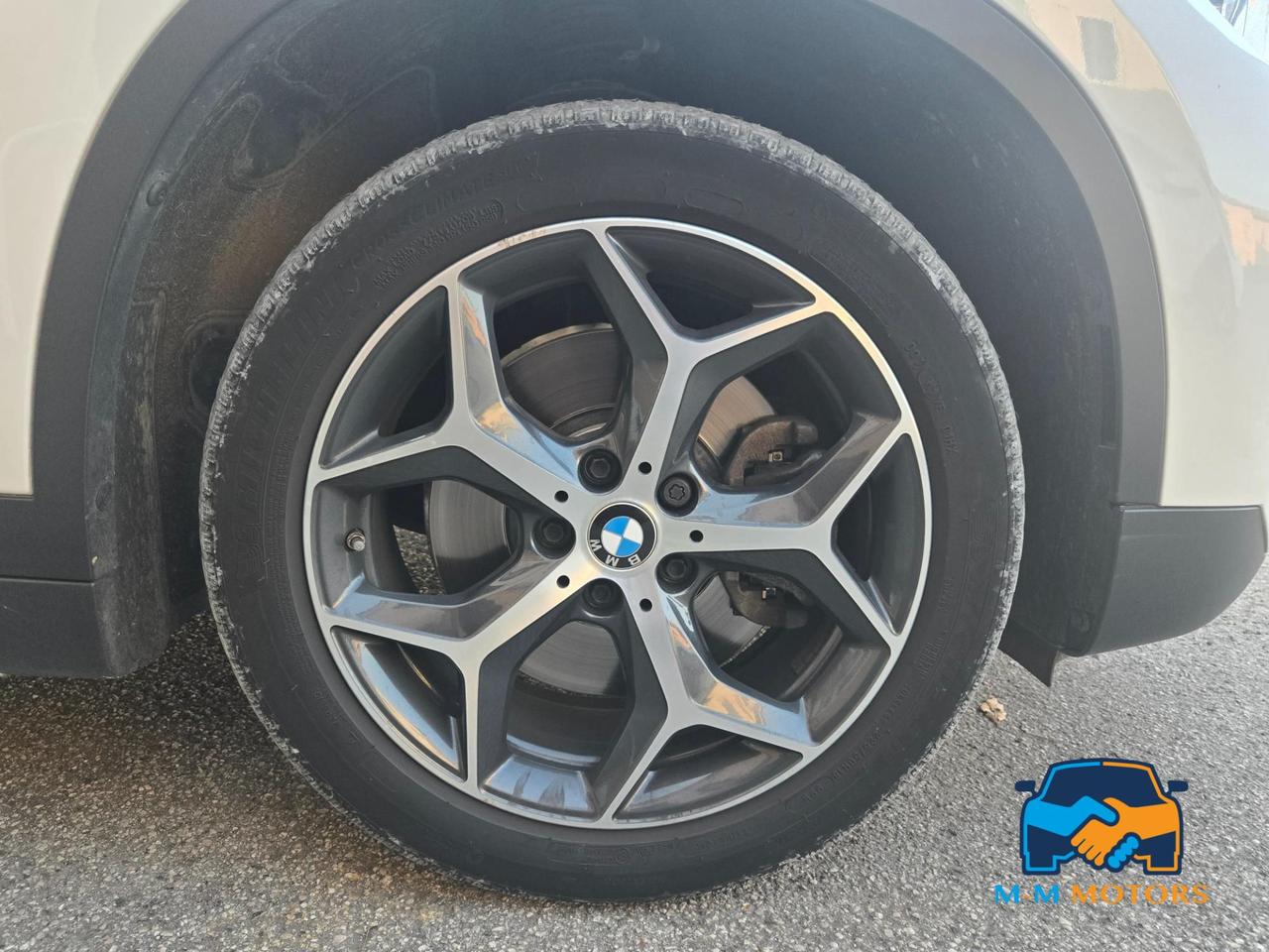 BMW X1 xdrive20d xLine auto