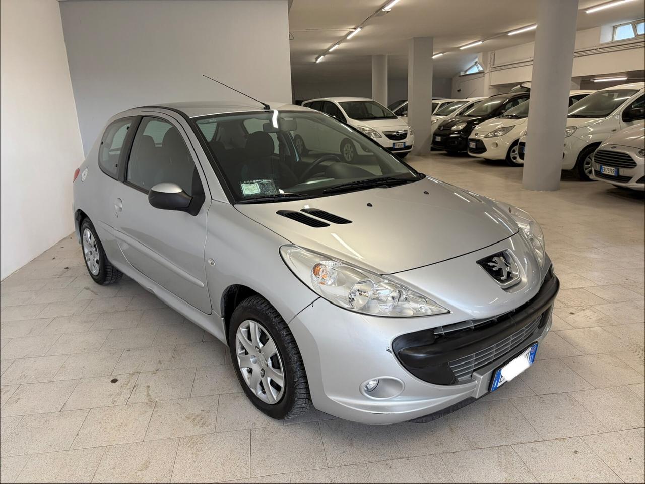Peugeot 206 Plus 1.1 60CV 3p. km 68.000 Nuova !