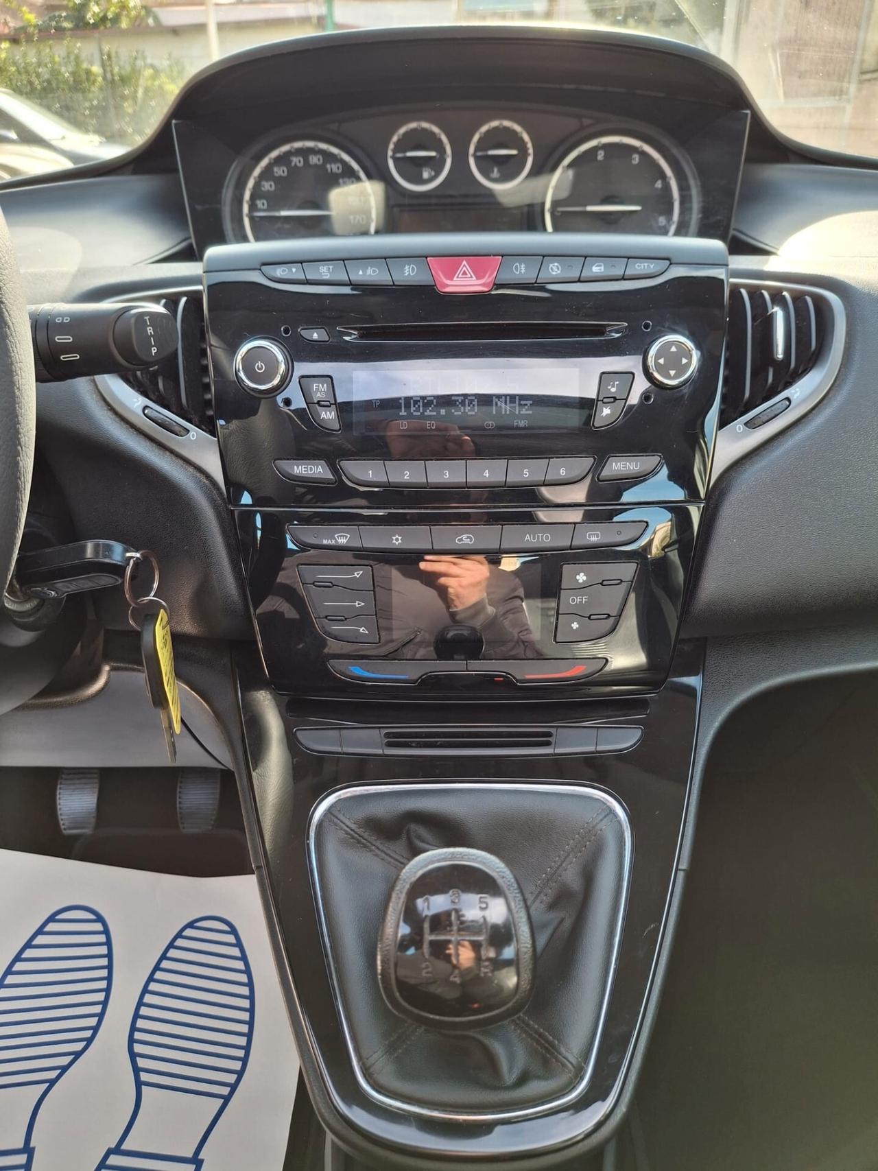 Lancia Ypsilon 1.3 MJT 16V 95 CV 5 porte S&S Platinum