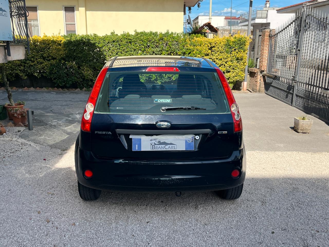 FORD FIESTA 2006 1.4 DIESEL