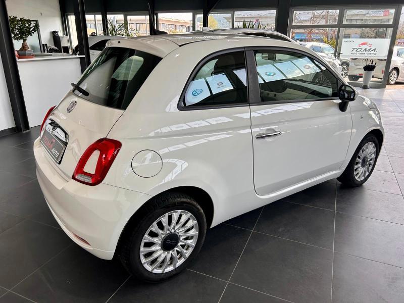Fiat 500 1.2 Lounge 69cv dualogic my20