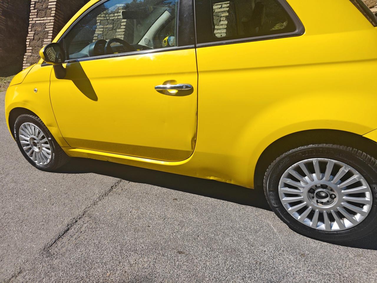 Fiat 500 1.2 Pop