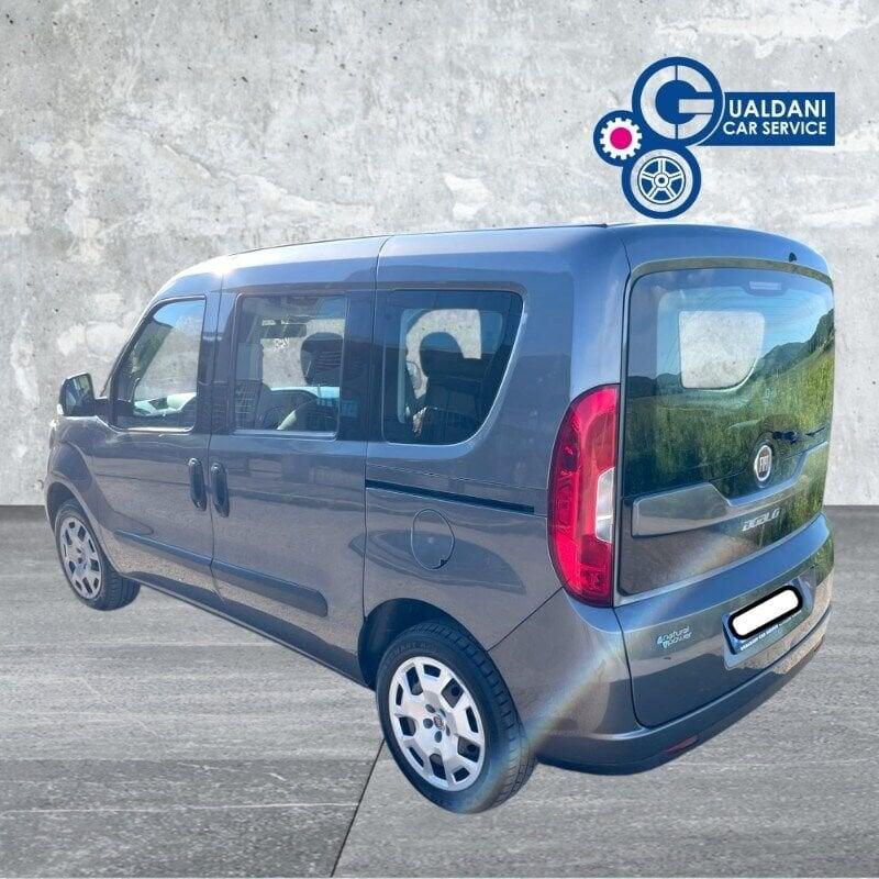 FIAT Doblò Doblò 1.4 T-Jet 16V Natural Power Easy