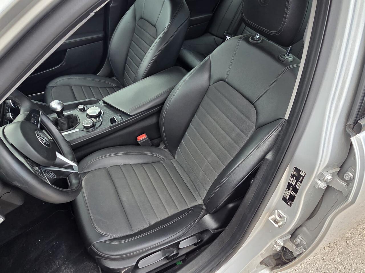 Alfa Romeo Giulia 2.2 JTDM TURBODIESEL MY19 -MOTORE ROTTO-