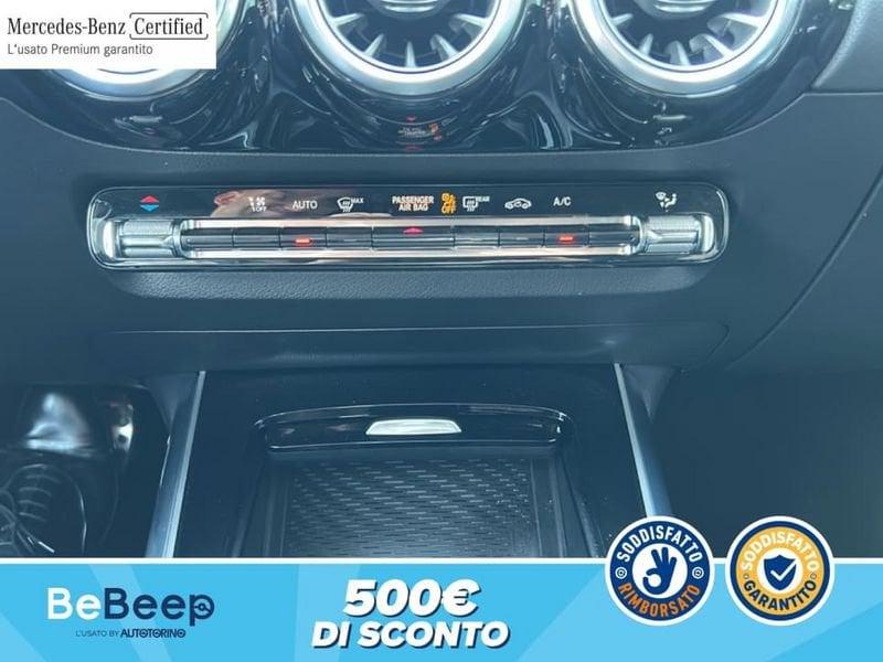 Mercedes-Benz GLA 200 D AMG LINE EXTRA AUTO