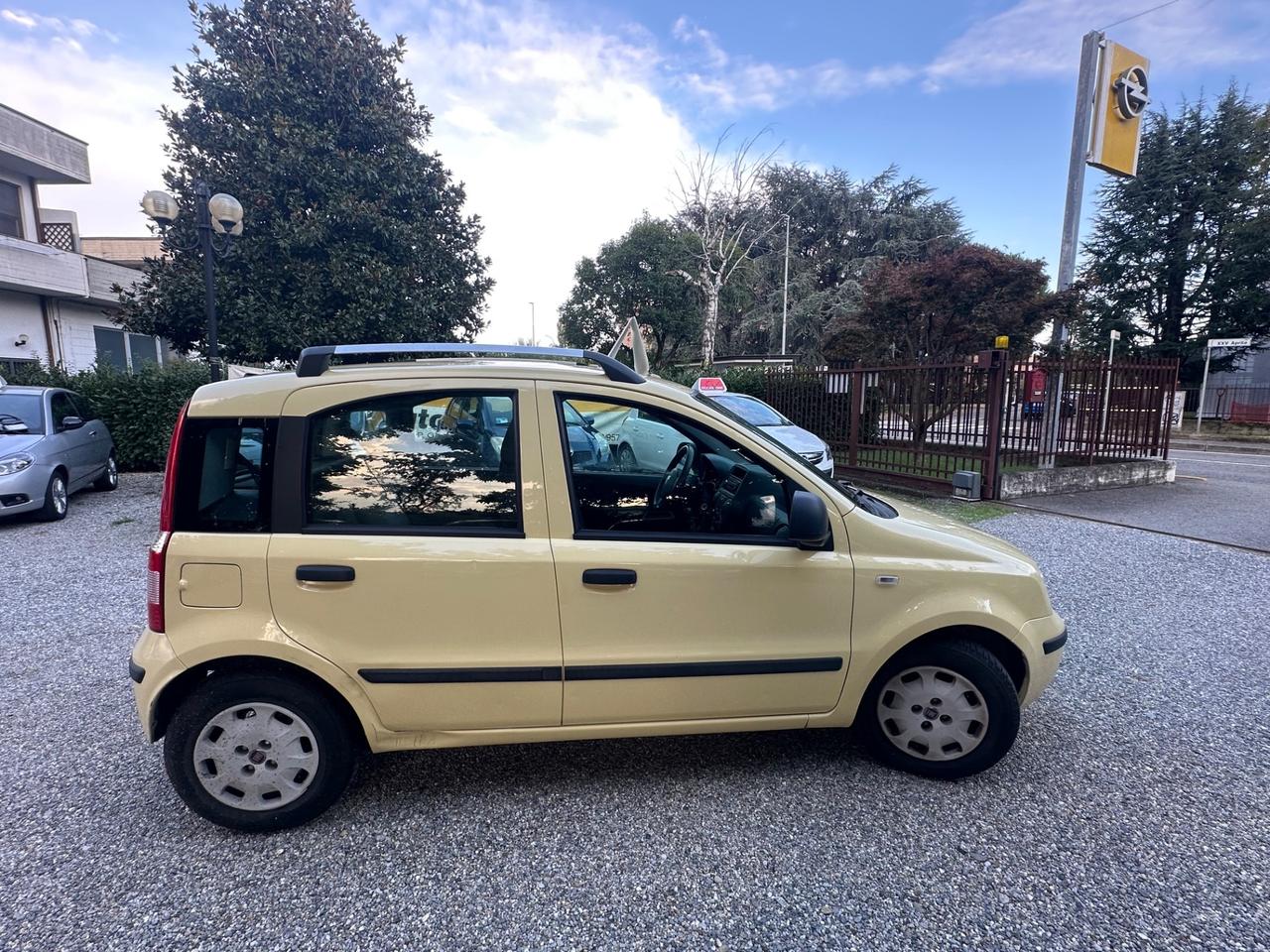 Fiat Panda 1.2 EasyPower Lounge
