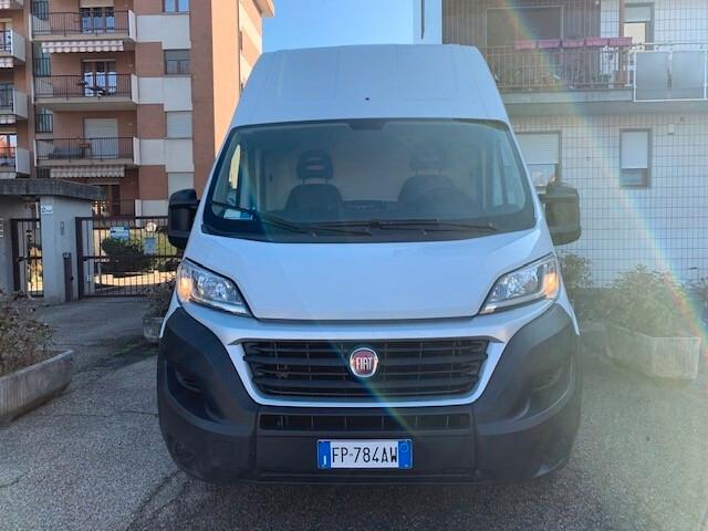 FIAT DUCATO MAXI 35 XLH3 2.3 Multijet 130cv 6M