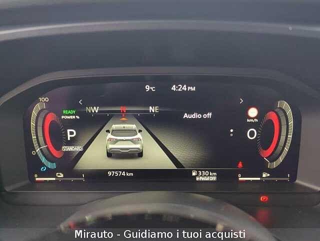 Nissan Qashqai e-Power N-Connecta