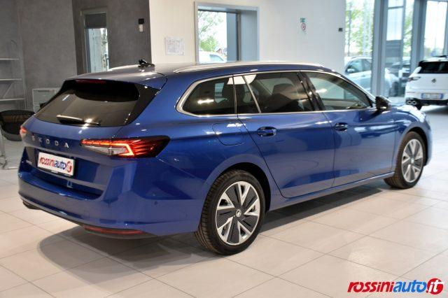 SKODA Superb 2.0 TDI 150 CV DSG STYLE + LED MATRIX + R18 + ALCA