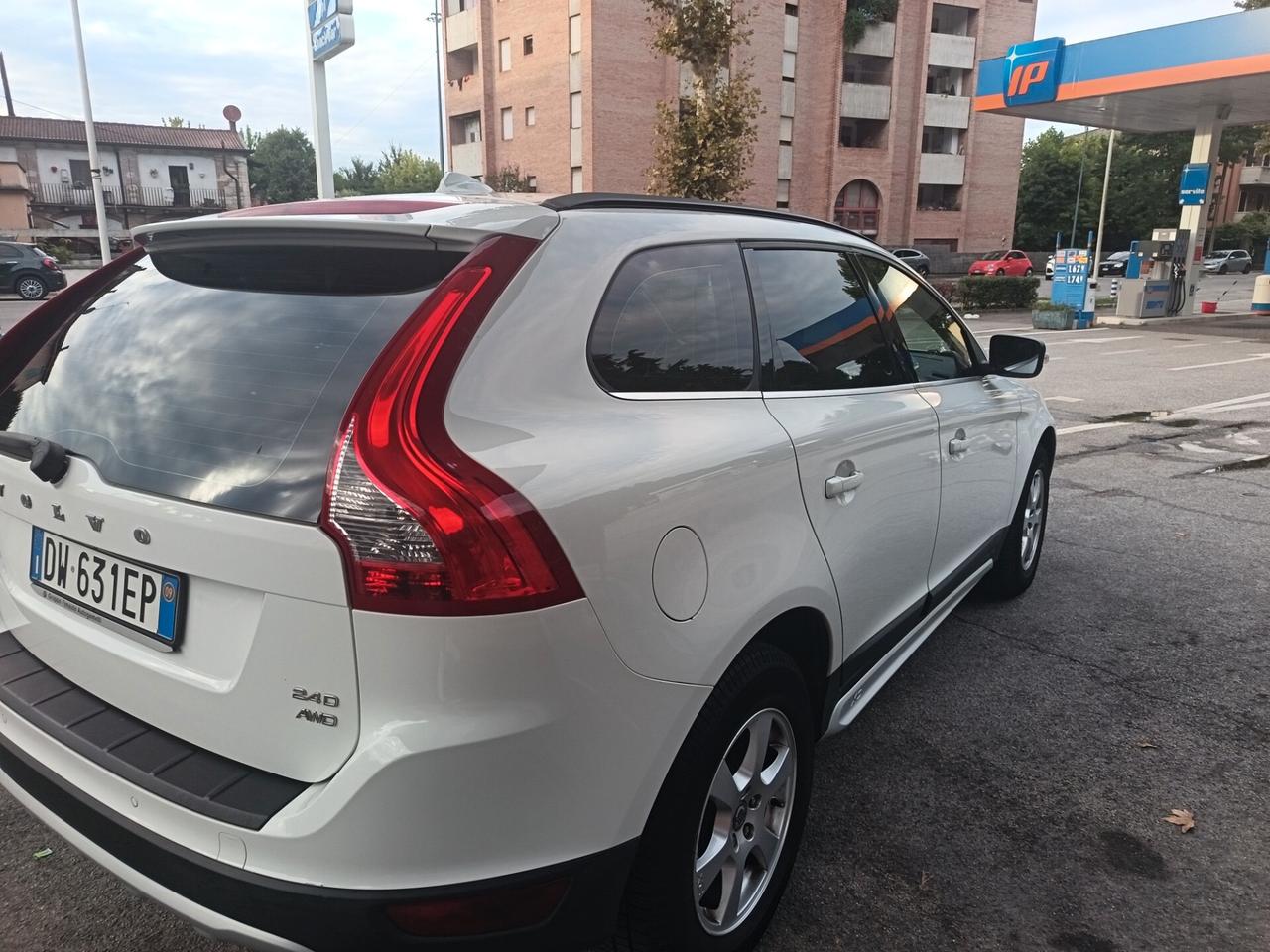 Volvo XC 60 D5 AWD 2009