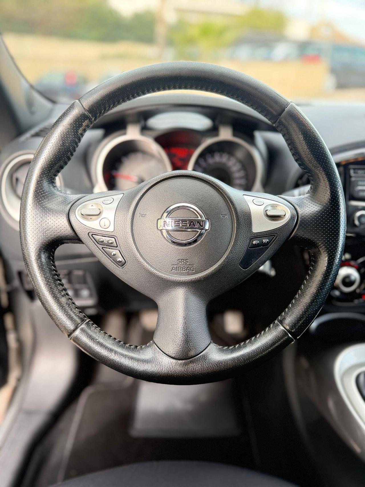 Nissan Juke 1.5 dCi 110cv (81kw) Acenta Euro6