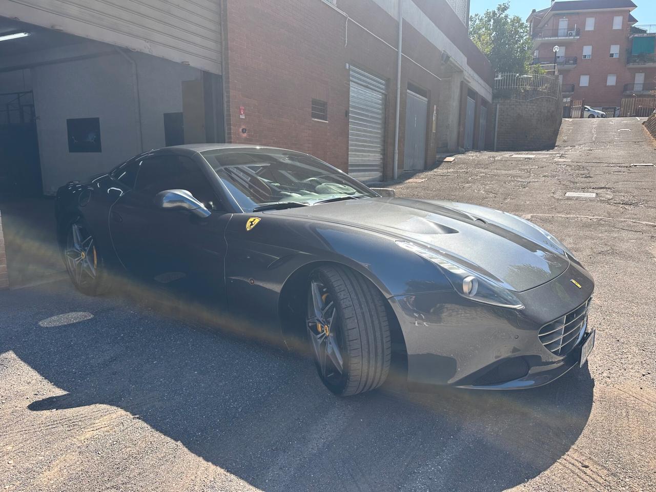Ferrari California T DCT