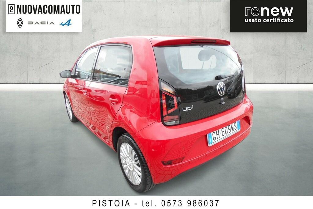 Volkswagen up! 1.0 EVO Move !