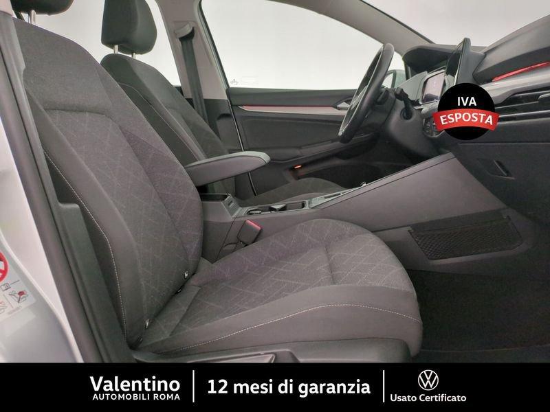 Volkswagen Golf 2.0 TDI DSG 115 CV SCR Life