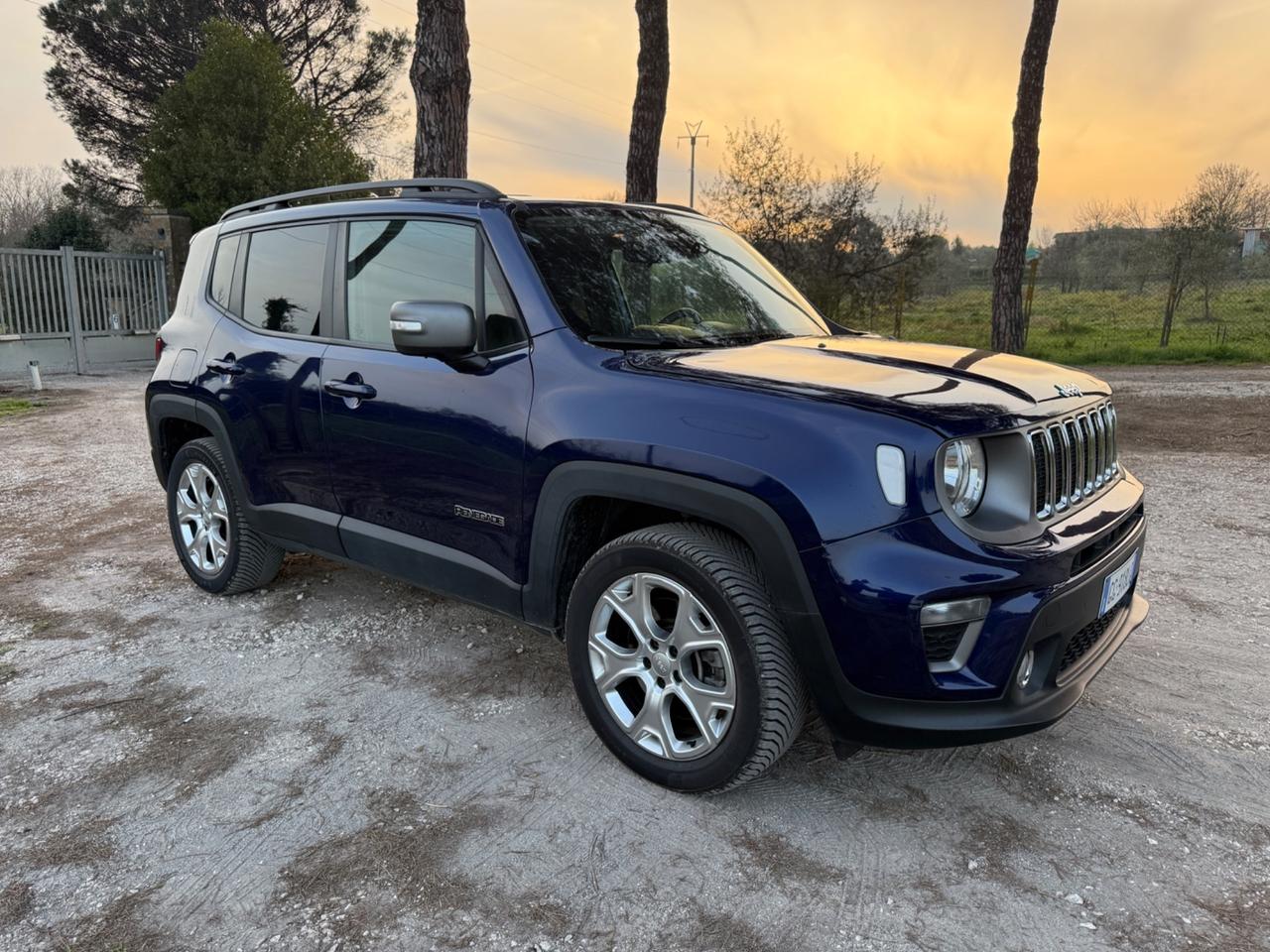 Jeep Renegade 1.3 T4 190CV PHEV 4xe AT6 Limited