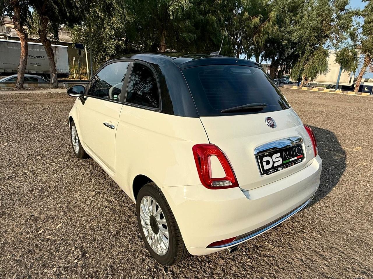 Fiat 500 1.2 BENZINA/GPL DOLCEVITA