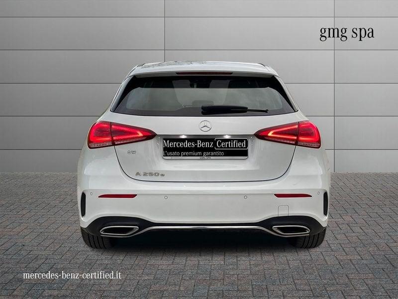 Mercedes-Benz Classe A A 250 e phev (eq-power) Premium Plus edition auto