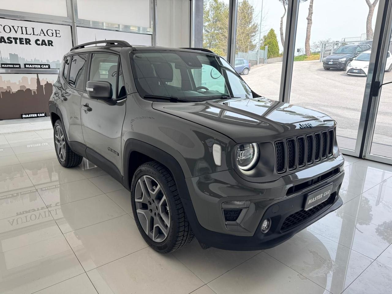 Jeep Renegade 1.3 T4 240CV PHEV 4xe AT6 S