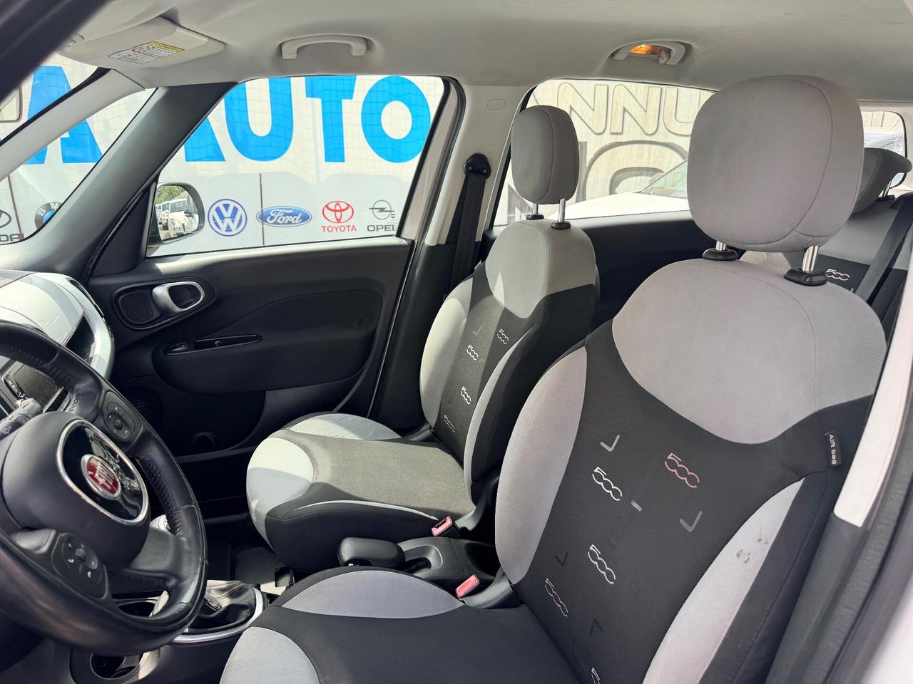 Fiat 500L 1.6 Multijet 105 CV Living