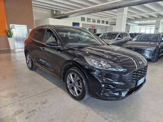 FORD Kuga 2.0 EcoBlue 120 CV aut. 2WD ST-Line X