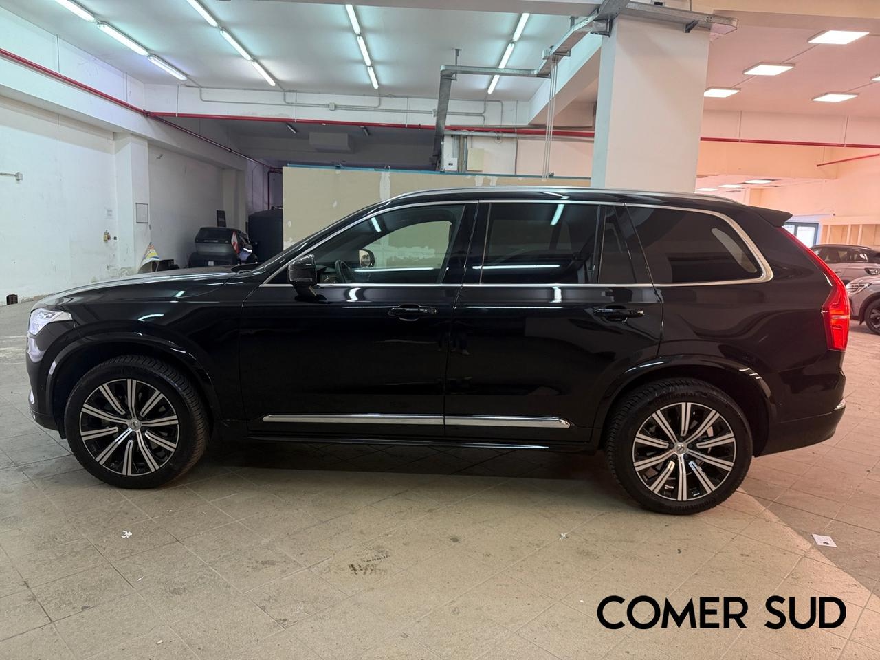 VOLVO XC90 II - XC90 2.0 D5 Momentum awd geartronic
