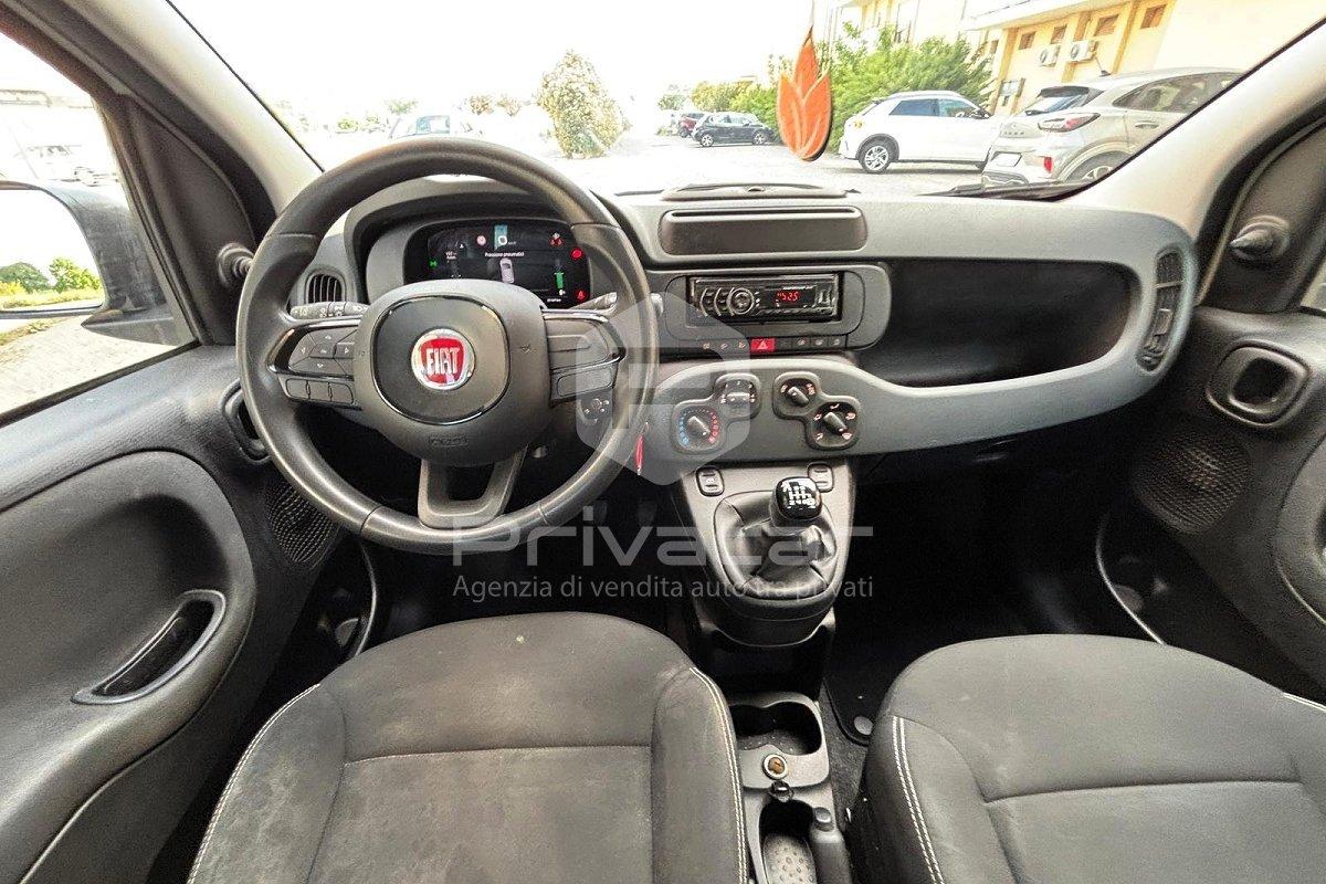 FIAT Panda 1.0 FireFly S&S Hybrid