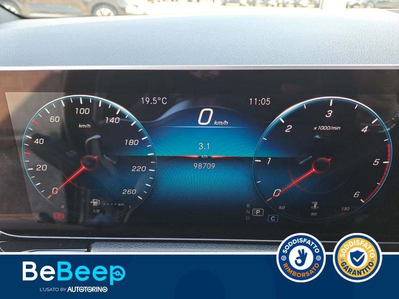 Mercedes-Benz Classe B B 200 D PREMIUM AUTO