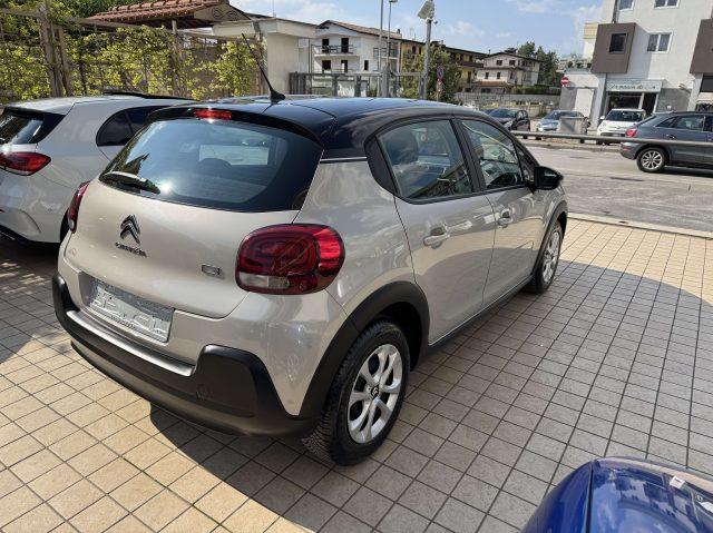 CITROEN C3 1.5 bluehdi s&s 100cv 6m